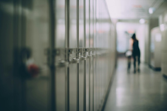 While many school districts have adopted a multi-layered security approach to protect students and staff from gun-related violence, the average age of educational school buildings in the U.S. is 49 years. An estimated one-third of public schools have at least one portable building on campus, statistics show.