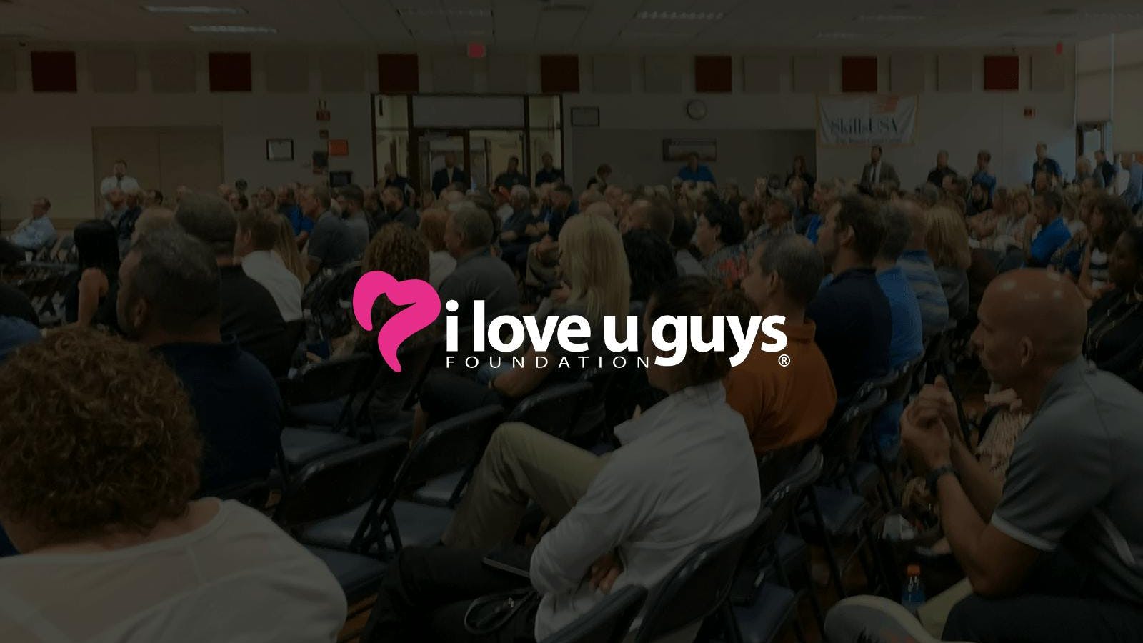 iloveuguysfoundation