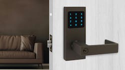 INOX Cloud-Based Bluetooth Smart Cylindrical Locks | Security Info Watch