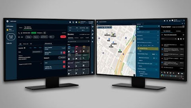 New 9-1-1 software helps manage information overload; eliminates steps between call handlers and emergency dispatchers.