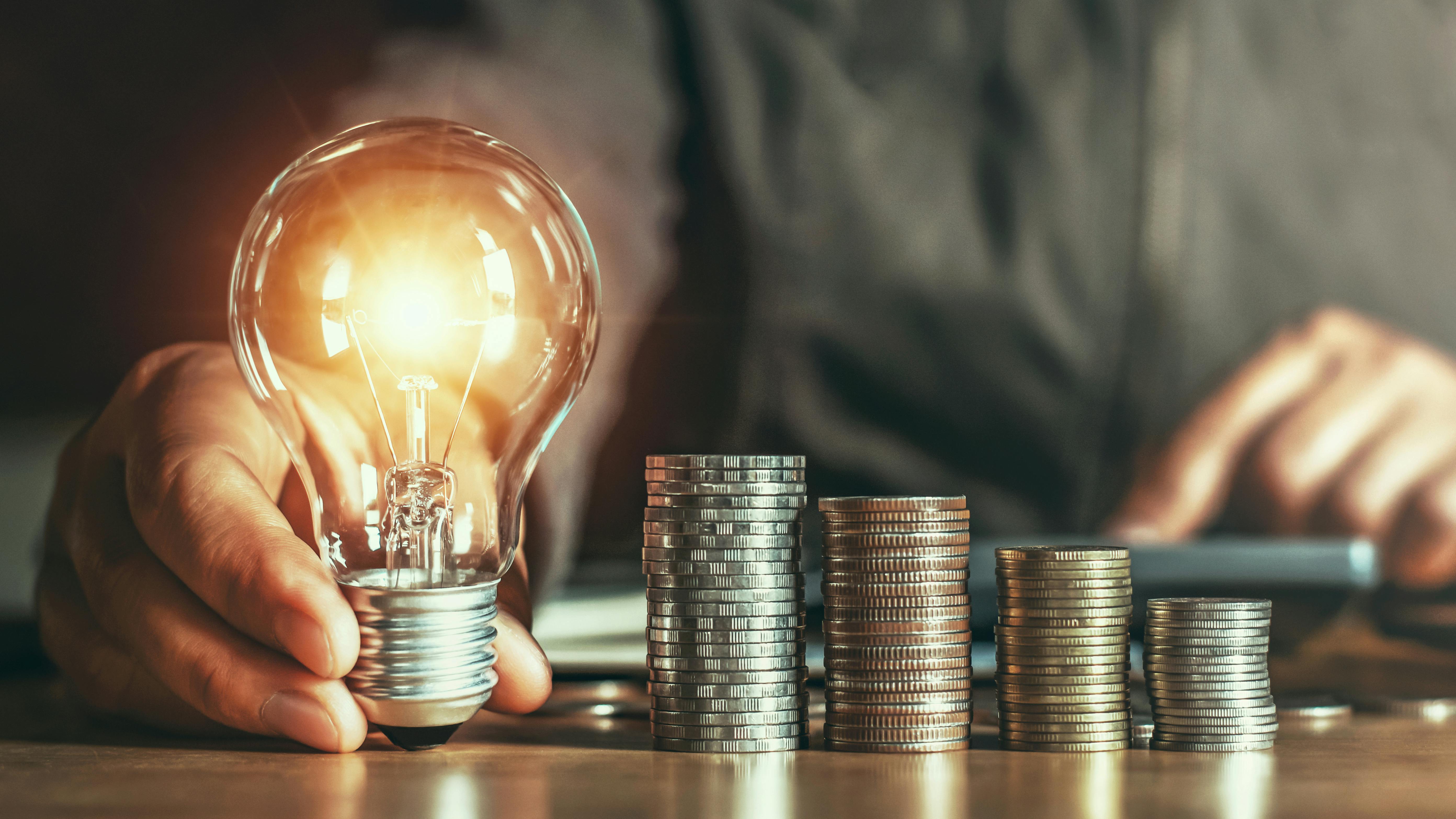 669196767975478509db7e36 Vecteezy Businessmanhandholdinglightbulbideaconcep