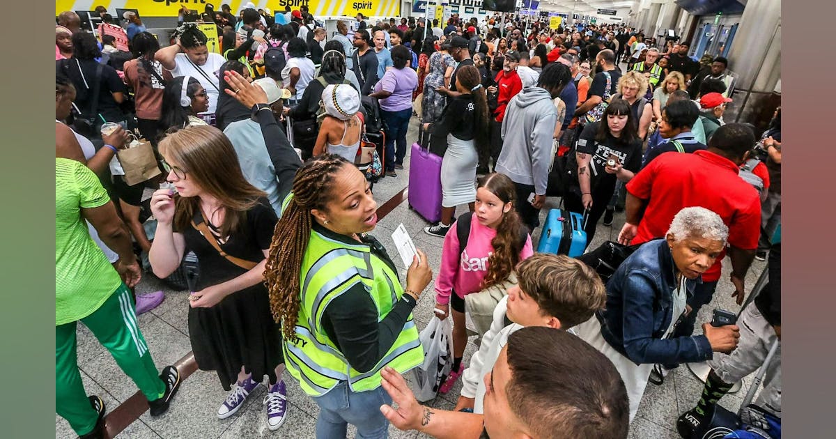 Fallout of global Microsoft crash continues as firms take stock of ...