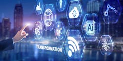 Digital transformation traditionally – though now a largely outdated definition – refers to migrating analog or physical objects and manual processes into digital ones, fundamentally changing how organizations operate and deliver value to stakeholders. Digital transformation traditionally – though now a largely outdated definition – refers to migrating analog or physical objects and manual processes into digital ones, fundamentally changing how organizations operate and deliver value to stakeholders.