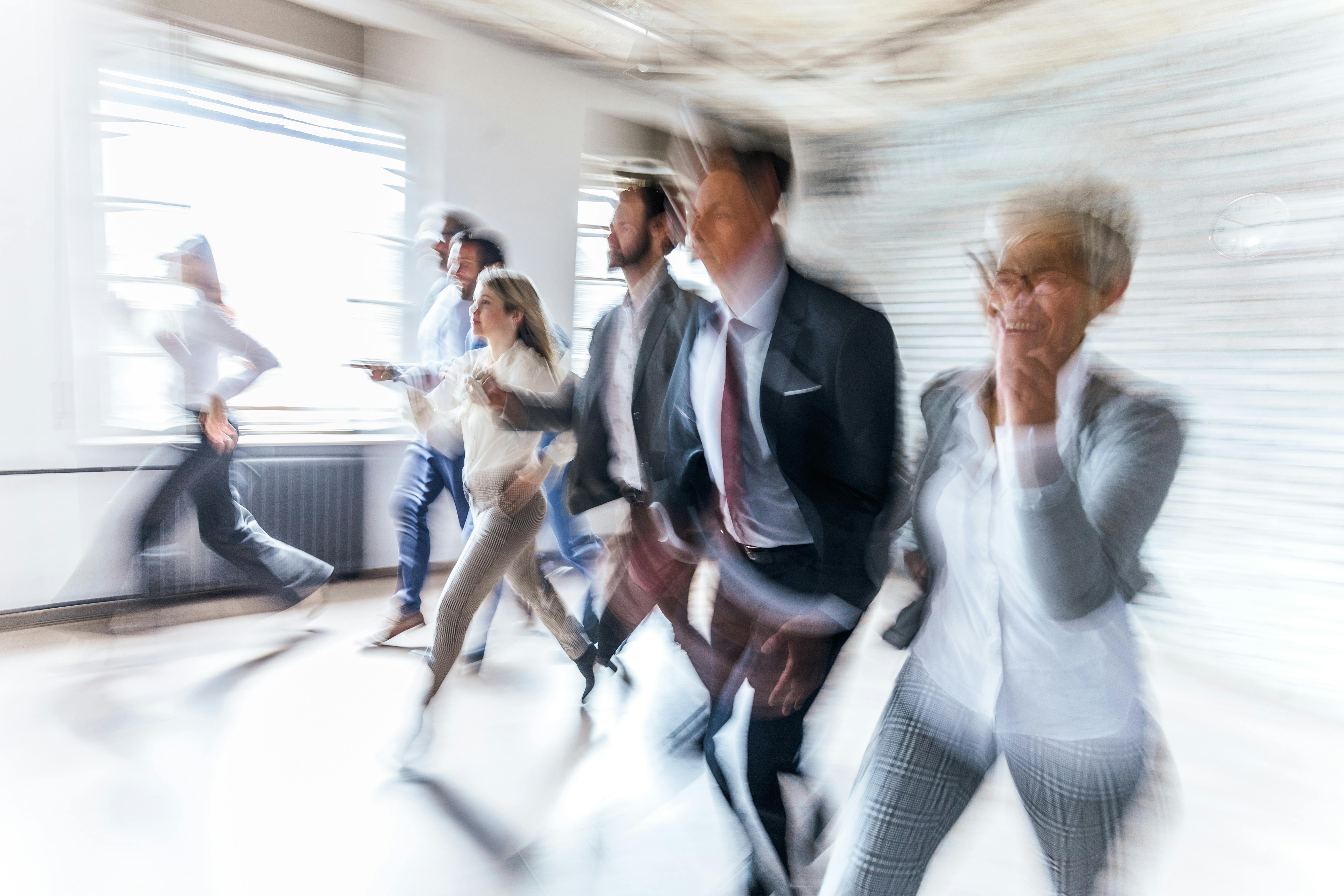 Workplace Violence (WPV) was the number one concern of senior management in 2024.