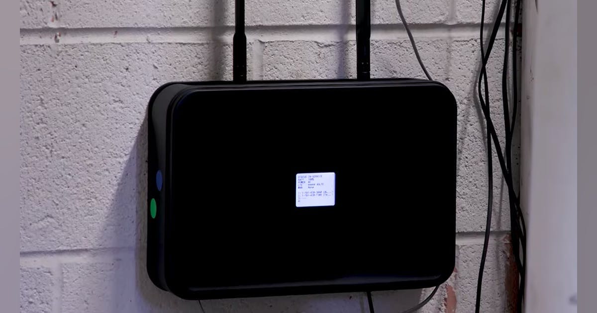 Ooma AirDial adds Call Alerts for POTS replacement | SecurityInfoWatch