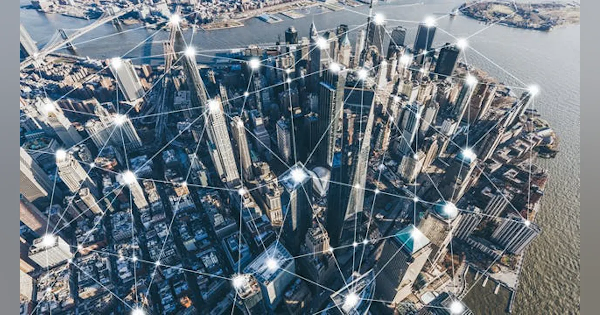 WiMi announced blockchain-based framework for secure data sharing in smart cities WiMi announced blockchain-based framework for secure data sharing in smart cities
