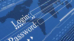 password