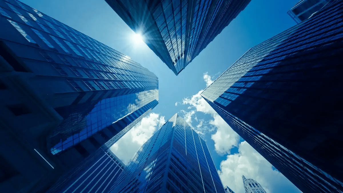 66aa9fdaf70aadbd1e7246d9 Tallbluebuildings Skyscrapers Enterprise Cityscape