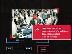 Corsight AI's Facial Intelligence platform identifies individuals from a watchlist and specific scenarios, even when the individuals involved are unknown in advance by analyzing duration and repetition patterns. Corsight AI's Facial Intelligence platform identifies individuals from a watchlist and specific scenarios, even when the individuals involved are unknown in advance by analyzing duration and repetition patterns.