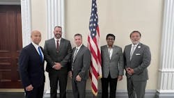 White House Announces EC-Council's $15 Million Pledge to Accelerate Skill Development in the Nation's Cyber Workforce White House Announces EC-Council's $15 Million Pledge to Accelerate Skill Development in the Nation's Cyber Workforce