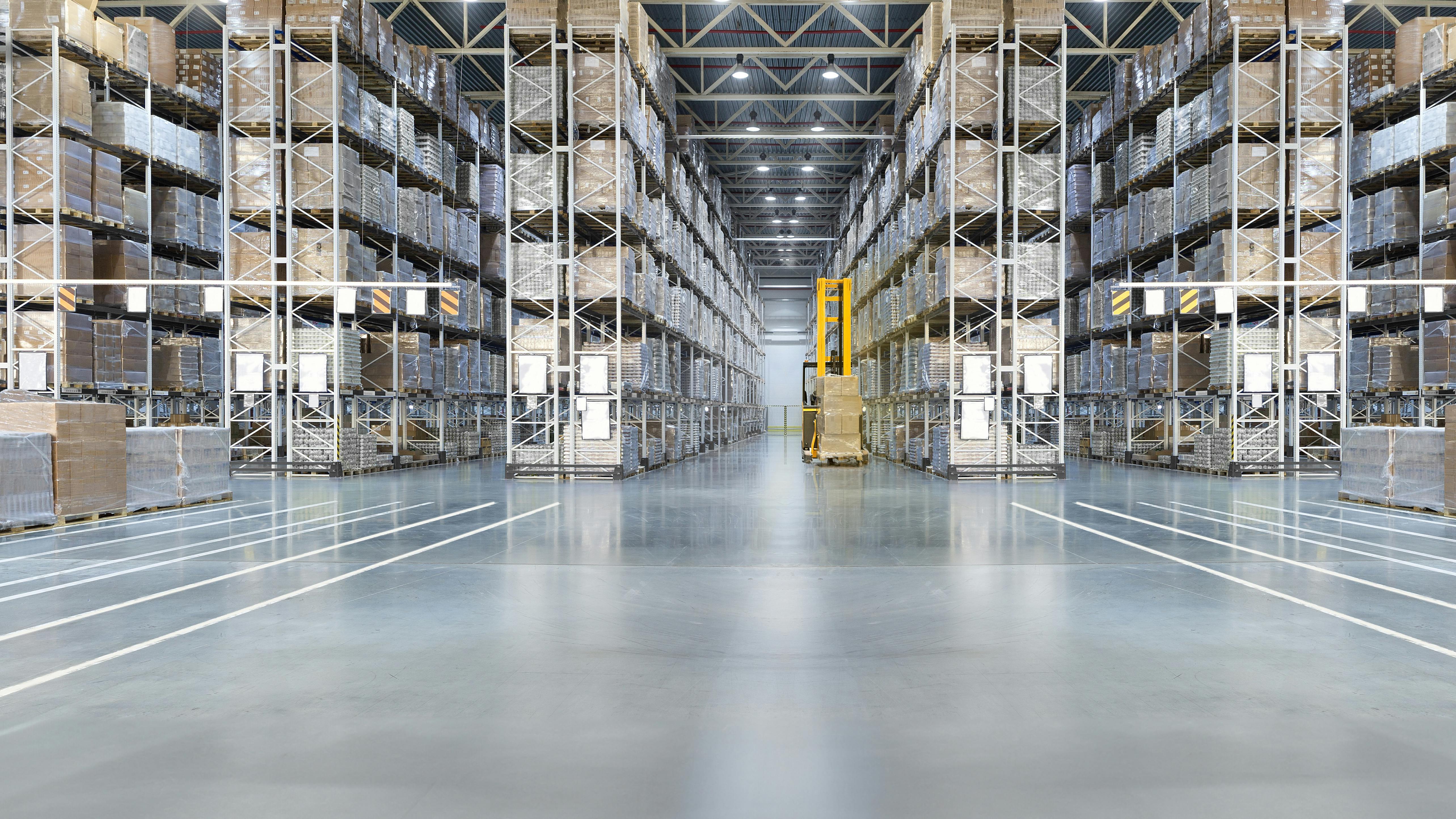 Logistics and distribution centers are among the many retail customers looking for an employee screening solution for loss prevention.