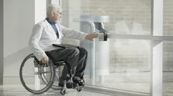 Low-Energy door operators are a key element of ADA compliance.