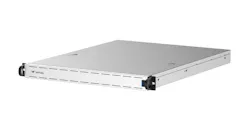 Command Connector, a new hardware device providing an on-ramp for third-party cameras to Verkada's cloud-based Command platform.