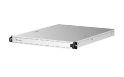 Command Connector, a new hardware device providing an on-ramp for third-party cameras to Verkada's cloud-based Command platform. Command Connector, a new hardware device providing an on-ramp for third-party cameras to Verkada's cloud-based Command platform.