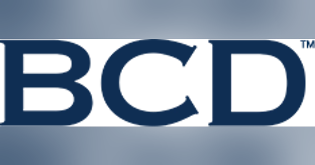Bcd Certification BCD | Security Info Watch