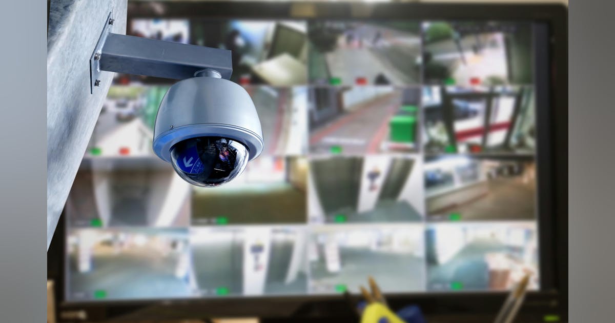 Confidentiality, Integrity and Availability (CIA) for Surveillance Video Confidentiality, Integrity and Availability (CIA) for Surveillance Video