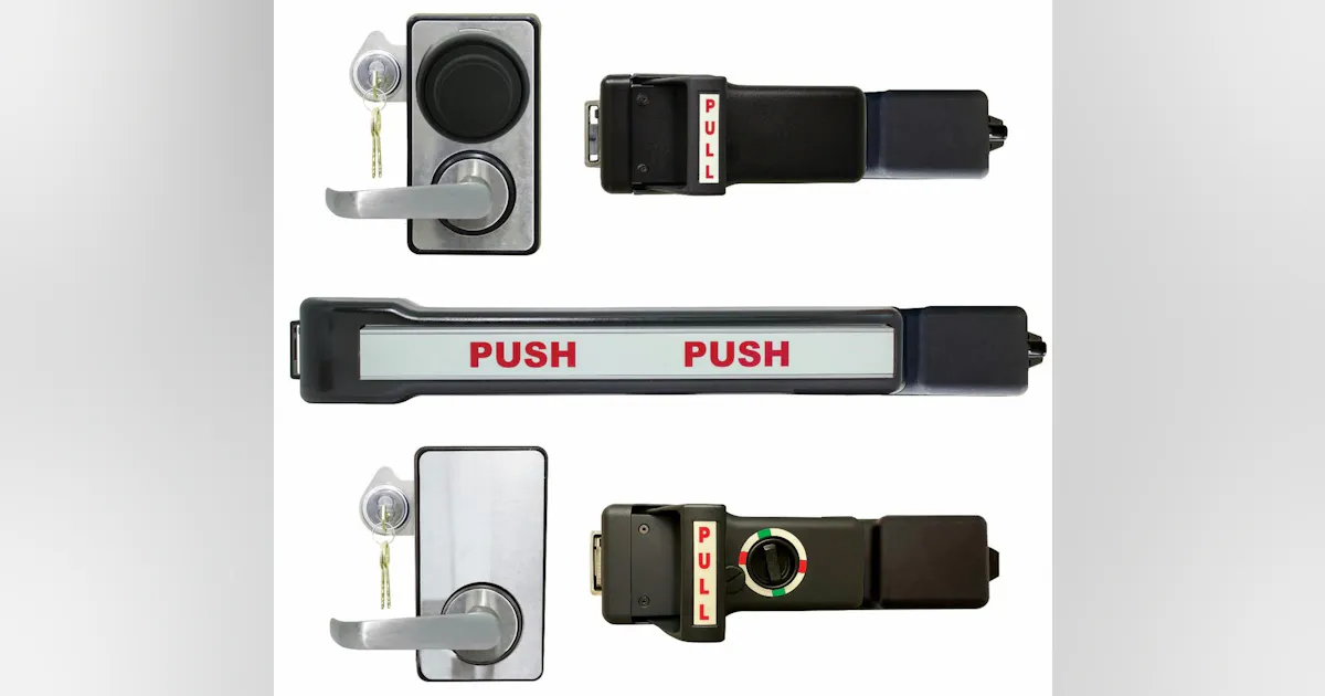 LockOne LKM10K Lock Series from Lockmasters | SecurityInfoWatch