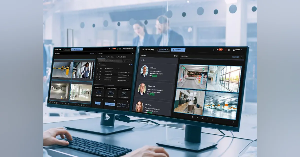 Ccure Computer Software House C-Cure Cloud from Johnson Controls | Security Info Watch