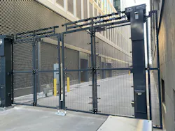 PDXT SpeedGate from Wallace Perimeter Security | Security Info Watch