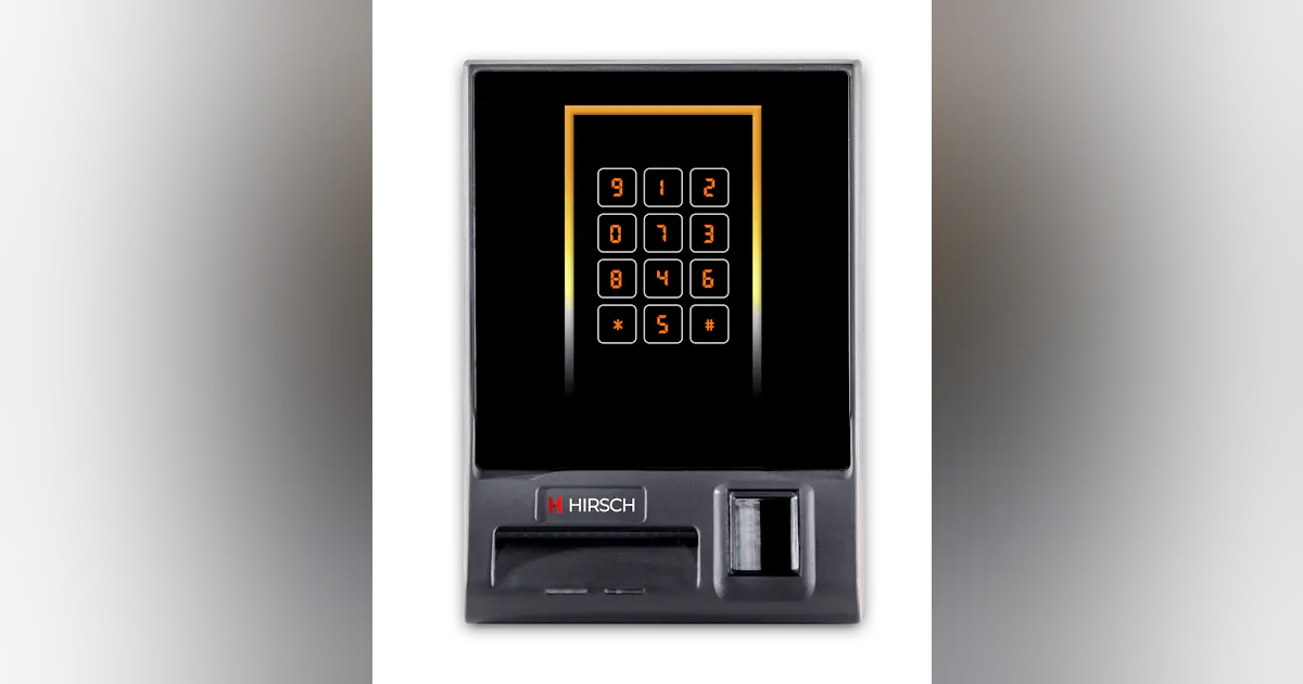 Hirsh Panel Guide Hirsch ScrambleFactor SF.3 Reader | Security Info Watch
