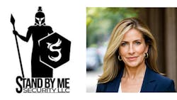 CEO and founder of Stand By Me Security, Jennifer Powell CEO and founder of Stand By Me Security, Jennifer Powell