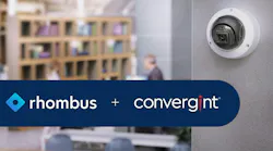 The Rhombus and Convergint partnership delivers comprehensive security solutions worldwide. The Rhombus and Convergint partnership delivers comprehensive security solutions worldwide.