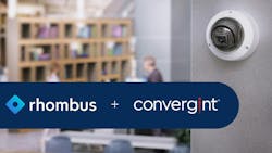The Rhombus and Convergint partnership delivers comprehensive security solutions worldwide. The Rhombus and Convergint partnership delivers comprehensive security solutions worldwide.