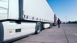 66c8d5150297442384ffec36 Truckdriverinspectingtrucklongvehiclebeforedriving 66c8d5150297442384ffec36 Truckdriverinspectingtrucklongvehiclebeforedriving