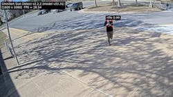 Omnilert Gun Detect is an advanced AI system that detects handguns and long guns throughout a campus, both indoors and outdoors. Once a gun is detected, it sends an alert to a designated person to verify detections. When a threat is confirmed, Omnilert Gun Detect triggers a series of alerts that sets security systems into motion and police into action to protect those in harm’s way. Omnilert Gun Detect is an advanced AI system that detects handguns and long guns throughout a campus, both indoors and outdoors. Once a gun is detected, it sends an alert to a designated person to verify detections. When a threat is confirmed, Omnilert Gun Detect triggers a series of alerts that sets security systems into motion and police into action to protect those in harm’s way.