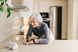 Integrators can provide smart home and wearable devices that appeal to a range of support for seniors and their caregivers. Integrators can provide smart home and wearable devices that appeal to a range of support for seniors and their caregivers.