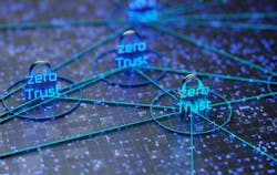 Not only can Zero Trust protect your customers’ systems, but the concept offers a clear path to RMR and more managed services for integrators. Not only can Zero Trust protect your customers’ systems, but the concept offers a clear path to RMR and more managed services for integrators.