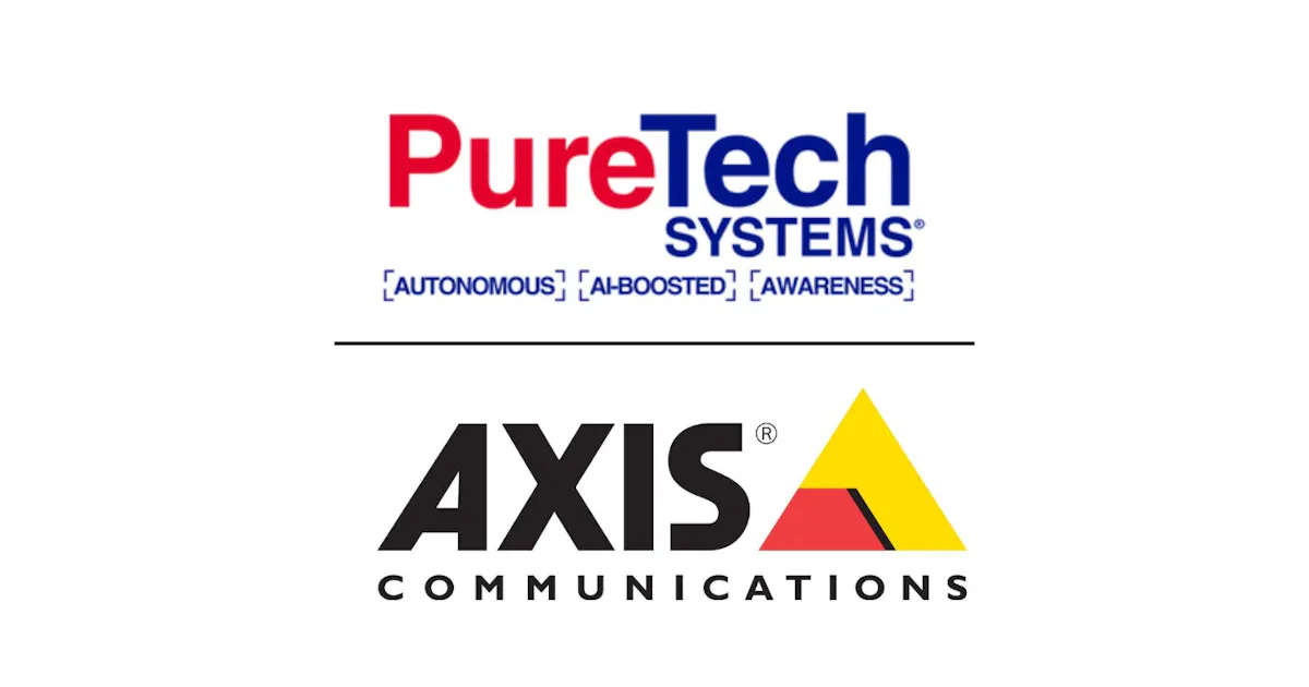 PureTech Systems Inc. expands integrated solutions with Axis ...