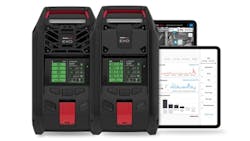 EXO 8 is a cloud-connected portable area monitor capable of detecting up to eight gases and gamma radiation for robust hazard protection and early threat detection. EXO delivers real-time data streaming to the cloud for situational awareness and rapid incident response – all in one rugged, drop-and-go device with up to 100 days of battery life. EXO 8 is a cloud-connected portable area monitor capable of detecting up to eight gases and gamma radiation for robust hazard protection and early threat detection. EXO delivers real-time data streaming to the cloud for situational awareness and rapid incident response – all in one rugged, drop-and-go device with up to 100 days of battery life.