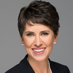 Christine Lanning is president of Integrated Security Technologies. Christine Lanning is president of Integrated Security Technologies.