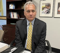Wendell Hissrich, a former career FBI unit chief, was hired by the Catholic Diocese of Pittsburgh in 2023 to help thwart gun violence in schools. He has since hired many retired officers and state troopers, who oversee school campuses fitted with Stop the Bleed kits, cameras, and defibrillators. Wendell Hissrich, a former career FBI unit chief, was hired by the Catholic Diocese of Pittsburgh in 2023 to help thwart gun violence in schools. He has since hired many retired officers and state troopers, who oversee school campuses fitted with Stop the Bleed kits, cameras, and defibrillators.