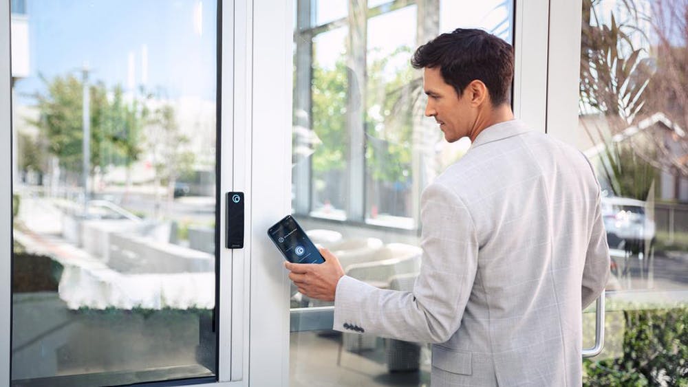 smartaccesscontrol