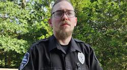Frederick Tucker, Allied Universal security professional, has been honored with the 2023 Ralph Day Memorial Security Officer Heroism Award for his life-saving actions during a shooting at the Nashville Metro Public Library.