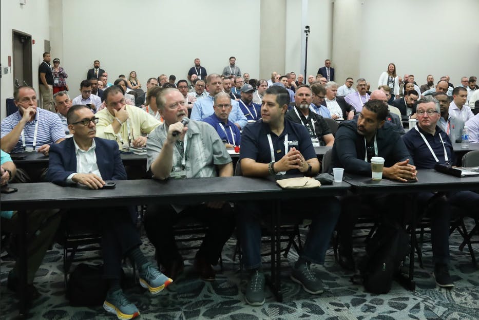 One should look no further than this year&rsquo;s Global Security Exchange (GSX) conference education program to see how much these topics &ndash; AI, cybersecurity and proper data use and protection &ndash; are dominating the dialogue around the industry.