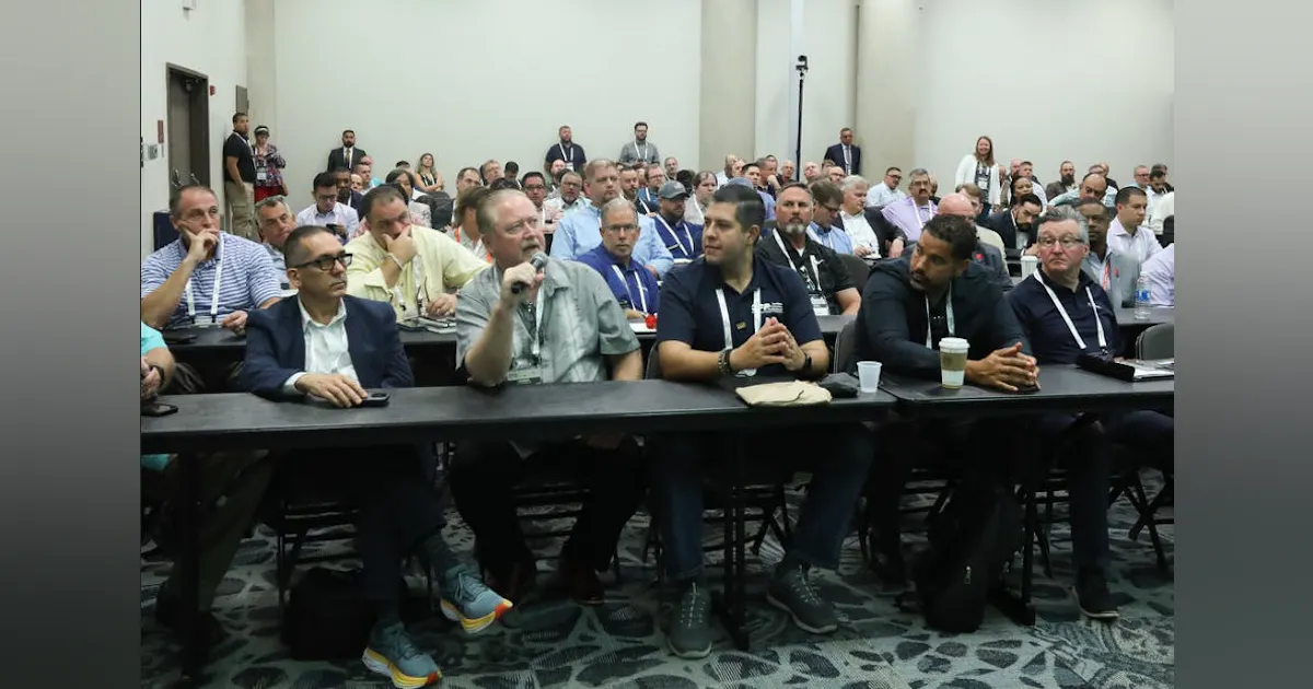 Paul Ragusa GSX 2024 education program offers deep dive into AI, data use and ...