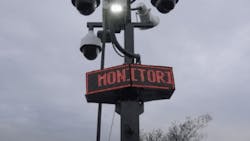 Digital Signage for Mobile Surveillance Units Digital Signage for Mobile Surveillance Units