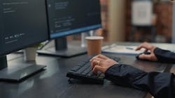 66eb506aa01f89f684e32887 Closeupdeveloperhandstypingcodekeyboardwhilelookin 66eb506aa01f89f684e32887 Closeupdeveloperhandstypingcodekeyboardwhilelookin