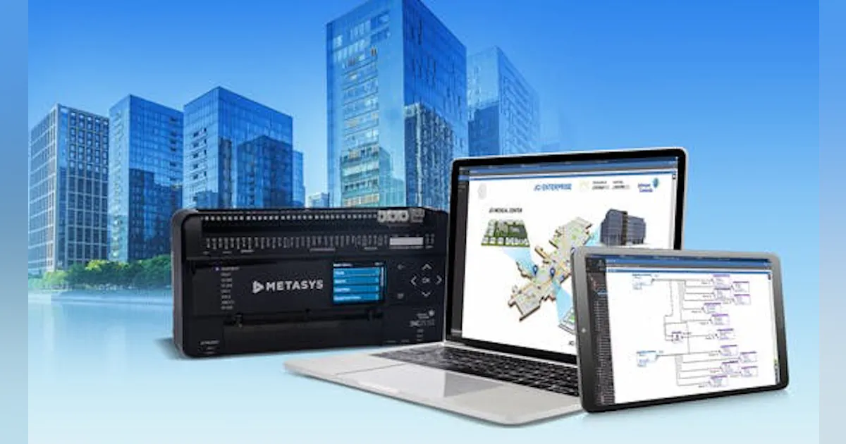 Metasys Software Upgrade Johnson Controls announces Metasys update 14.0 | Security Info Watch