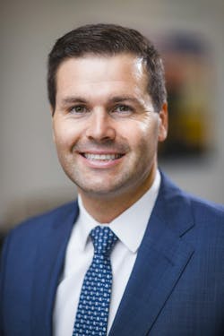 President and CEO Henry Hernandez of Inter-Con Security President and CEO Henry Hernandez of Inter-Con Security