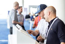 More than 1,600 IT and physical security leaders gathered at Verkada's annual customer conference, VerkadaOne. More than 1,600 IT and physical security leaders gathered at Verkada's annual customer conference, VerkadaOne.