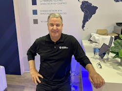 At GSX 2024, Global Guardian CEO Dale Buckner talked with SecurityInfoWatch about his company’s work at the Paris Olympics, and the need for the security industry to focus not only on technology but the importance of planning and emergency response. At GSX 2024, Global Guardian CEO Dale Buckner talked with SecurityInfoWatch about his company’s work at the Paris Olympics, and the need for the security industry to focus not only on technology but the importance of planning and emergency response.