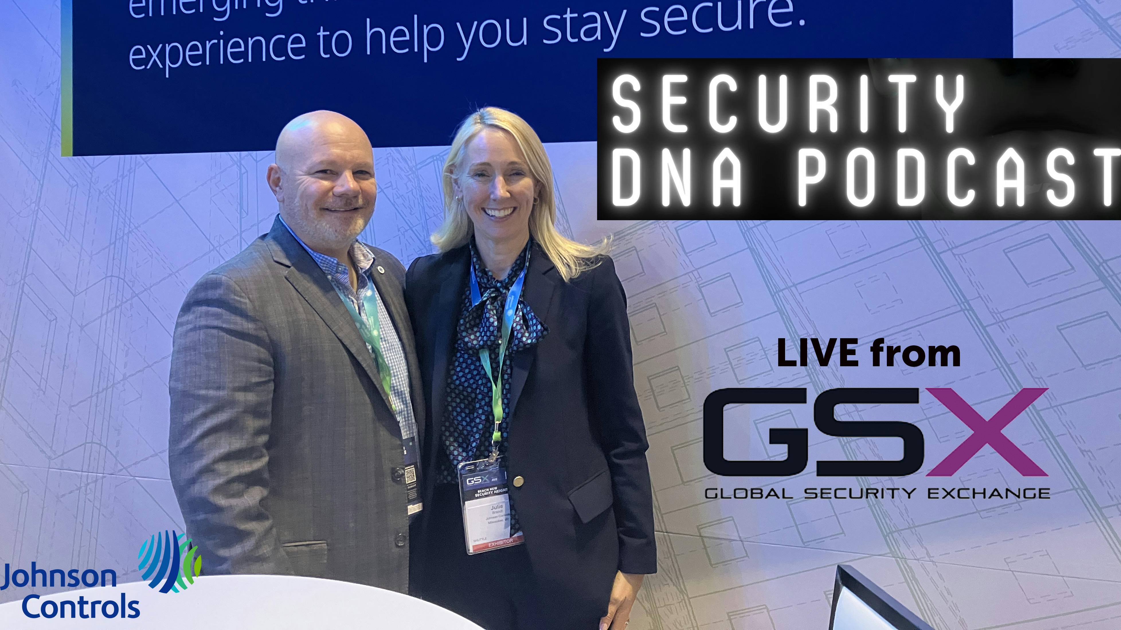 Greg Parker, Global Vice President of Lifecycle Solutions, and Julie Brandt, President of Building Solutions North America for Johnson Controls, sat down with SIW for an exclusive chat at GSX in Orlando.