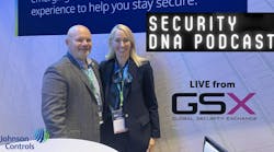 Greg Parker, Global Vice President of Lifecycle Solutions, and Julie Brandt, President of Building Solutions North America for Johnson Controls, sat down with SIW for an exclusive chat at GSX in Orlando. Greg Parker, Global Vice President of Lifecycle Solutions, and Julie Brandt, President of Building Solutions North America for Johnson Controls, sat down with SIW for an exclusive chat at GSX in Orlando.