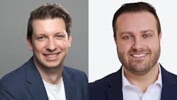 Justin Foster, CTO, Forescout (L); Rob McNutt, CSO, Forescout (R) Justin Foster, CTO, Forescout (L); Rob McNutt, CSO, Forescout (R)