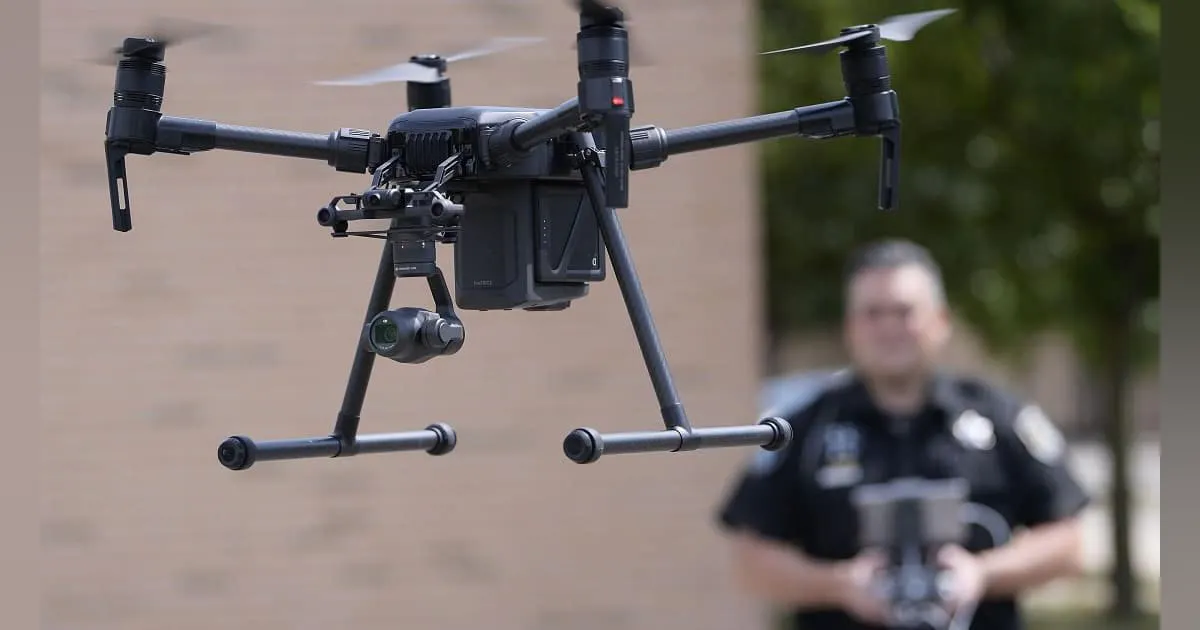 MITRE licenses HAZMAT Auxiliary Unit drone technology to Detectix ...