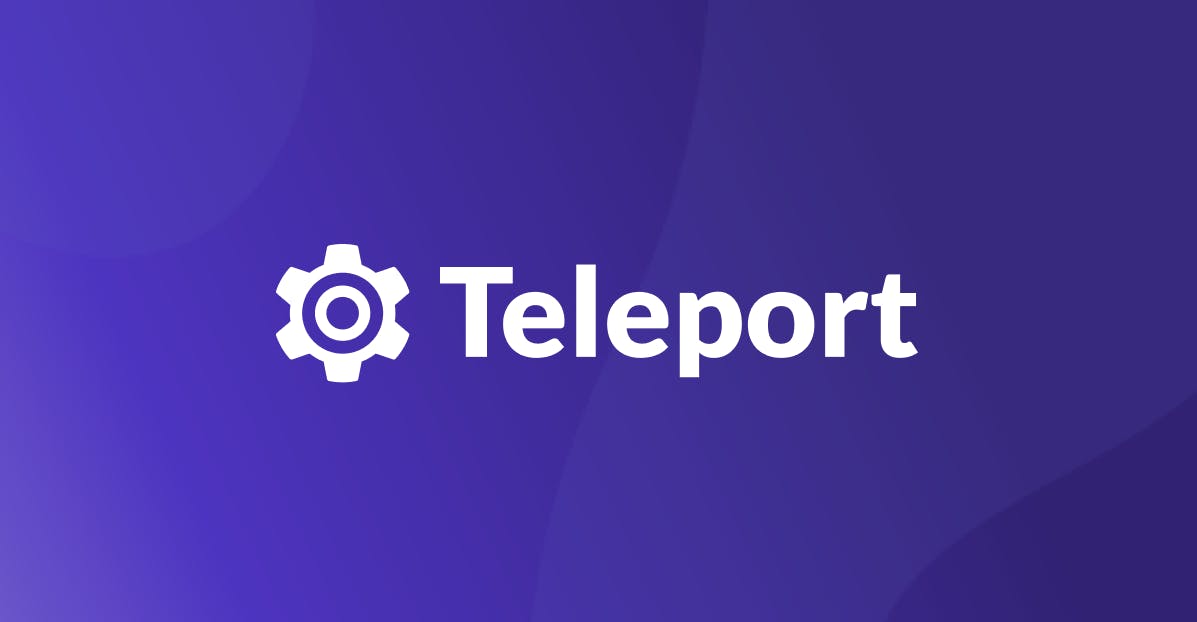 671271468ef3d4b92d9269ee Teleport